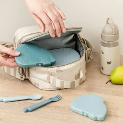 Clearance Lot de 2 pains de glace Elphee Bleu Poche De Froid