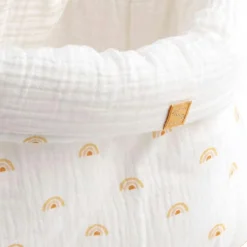 Best Lot de 2 paniers de rangement Sunlight Panier De Toilette