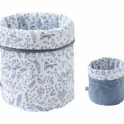 Online Lot de 2 paniers de toilette Forêt enchantée Panier De Toilette