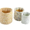 New Lot de 3 panières de toilette Promenons-nous Panier De Toilette