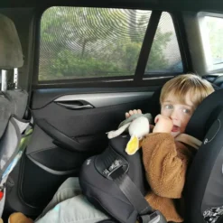 Outlet Lot de 2 pare soleil chaussettes Pare-Soleil Voiture