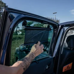 Best Lot de 2 pare-soleil à ventouse Pare-Soleil Voiture