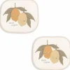 New Lot de 2 pare-soleil Ciao Lemon Pare-Soleil Voiture