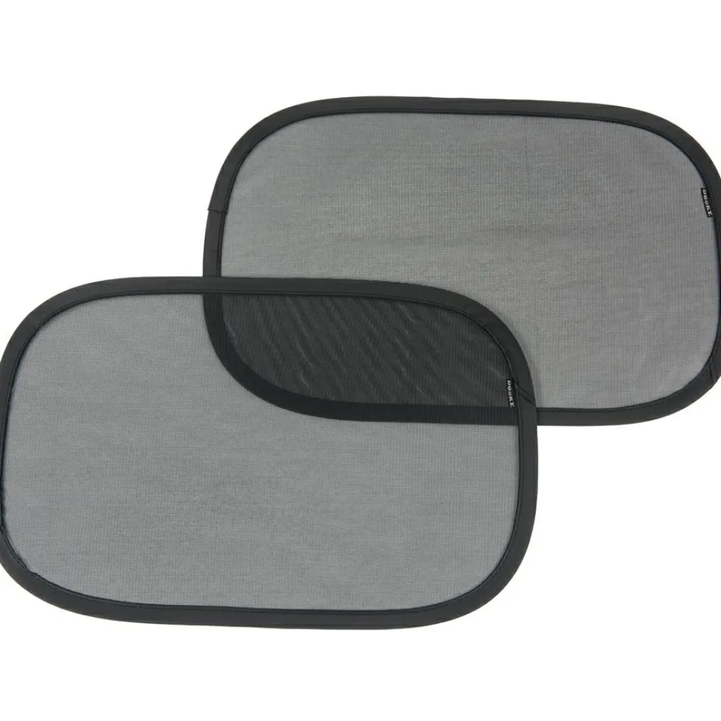 Dooky Lot de 2 pare-soleil statique pour voiture