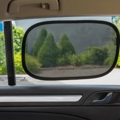 Dooky Lot de 2 pare-soleil statique pour voiture