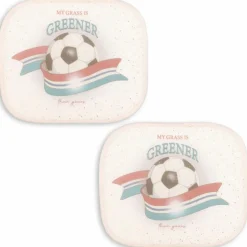 Konges Slojd Lot de 2 pare-soleil voiture