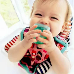 New Lot de 4 petites tasses vertes Tasse