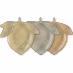 Konges Slojd Lot de 3 poches de froid Lemon pour lunch box