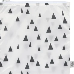 Hot Lot de 2 Pochettes à goûter Little Forest Renard Pochette À Goûter