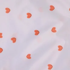 Lässig Lot de 2 pochettes pour Snack Happy Rascals Coeur