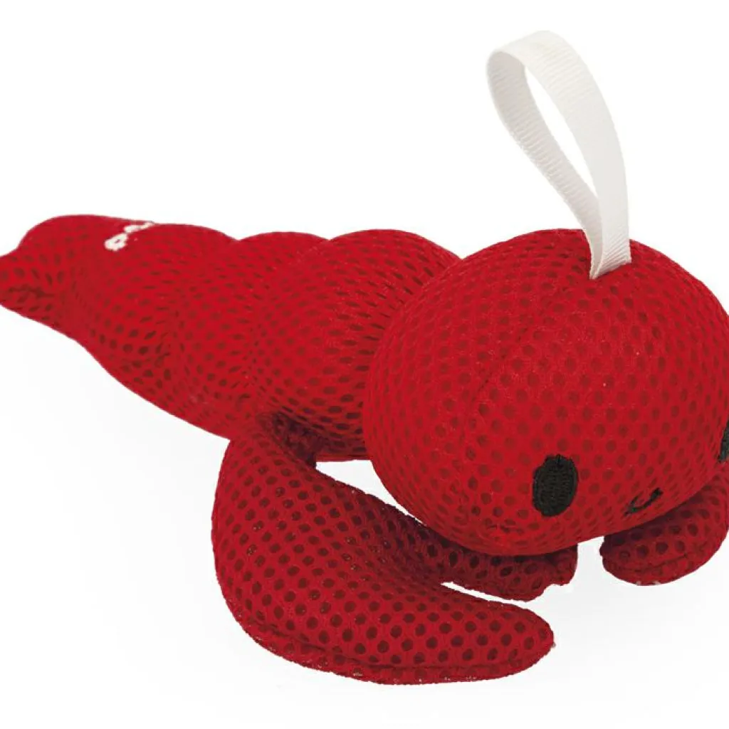 Janod Lot de 3 éponges de bain barboteurs marins