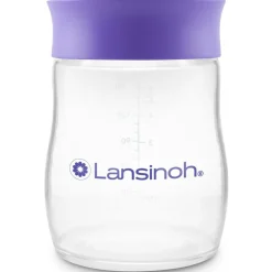 New Lot de 4 pots de conservation du lait maternel Conservation Du Lait