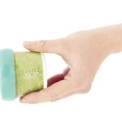 Babymoov Lot de 8 pots de conservation en verre Babybols + livret de recettes