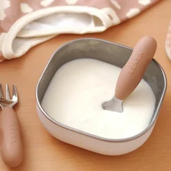 Online Lot de 2 précouverts inox Pralin Couverts