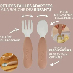 Online Lot de 2 précouverts inox Pralin Couverts