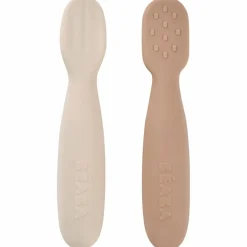 Online Lot de 2 précuillères en silicone Pralin et Argile Couverts