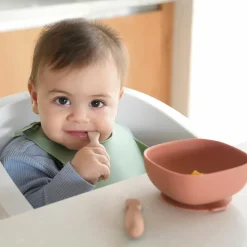 Online Lot de 2 précuillères en silicone Pralin et Argile Couverts