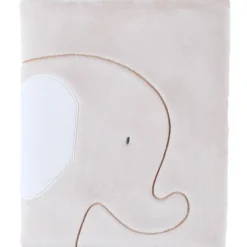 Noukie's Lot de 6 protèges barreaux Bali, Moka & Snow