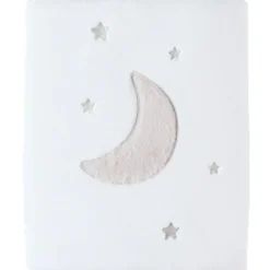 Noukie's Lot de 6 protèges barreaux Bali, Moka & Snow