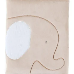 Noukie's Lot de 6 protèges barreaux Bali, Moka & Snow