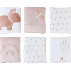 Clearance Lot de 6 protèges barreaux Popsie Tour De Lit