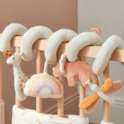 Clearance Lot de 6 protèges barreaux Popsie Tour De Lit