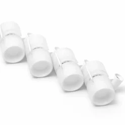 Outlet Lot de 4 roues pour berceau Kumi Berceau