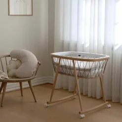 Outlet Lot de 4 roues pour berceau Kumi Berceau