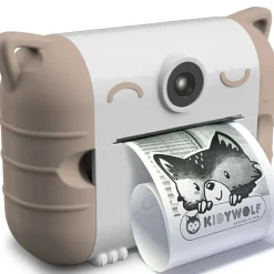 Hot Lot de 5 rouleaux de papier auto-adhesif KIDYROLL pour Kidyprint Enfant Appareil Photo Enfant