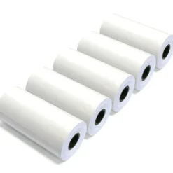 Sale Lot de 5 rouleaux de papier KIDYROLL pour Kidyprint Enfant Appareil Photo Enfant