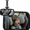New Lot de 2 rétroviseurs Ezi Mirror Pack Rétroviseur Bébé