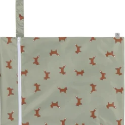 Best Lot de 2 sacs à couches imperméables Little Forest Renard Couche Lavable Et Accessoires