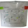 BBLUV Lot de 6 sacs de stérilisation Steäm