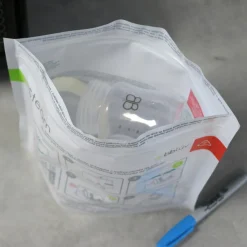 BBLUV Lot de 6 sacs de stérilisation Steäm