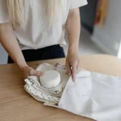 Best Lot de 2 sacs waterproof Fog Pochette De Change