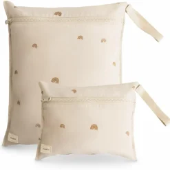 Sale Lot de 2 sacs waterproof Rainbow Pochette De Change