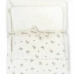 Clearance Lot de 2 serviettes de toilette Mini&Max Roseberry Serviette De Bain
