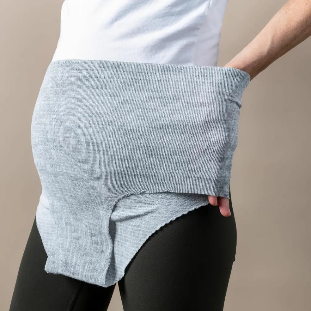 Lansinoh Lot de 4 slips filets de maternité lavables