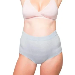 Lot de 8 sous-vêtements post-partum jetables pour césarienne Lingerie Post-Grossesse