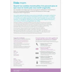 New Lot de 8 sous-vêtements post-partum jetables Lingerie Post-Grossesse