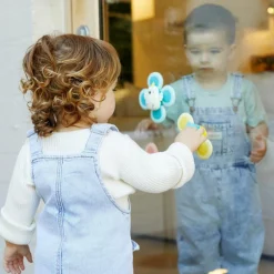 Tiger Tribe Lot de 3 spinners sensoriels animaux australiens