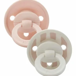 Elodie Details Lot de 2 sucettes Binky Candy Stripes (3 mois et +)
