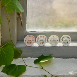 Elodie Details Lot de 2 sucettes Binky Candy Stripes (3 mois et +)