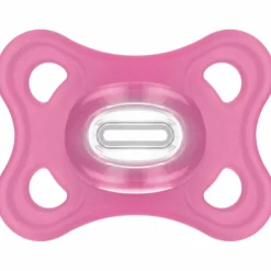 Online Lot de 2 sucettes Comfort rose en silicone (2-6 mois) Sucette Nouveau-Né (0-6 Mois)