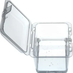 Lot de 2 sucettes en silicone Comfort bleu (0-2 mois) Sucette Nouveau-Né (0-6 Mois)