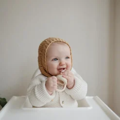 New Lot de 2 sucettes grignoteuses en silicone Shifting sands Sucette Grignoteuse