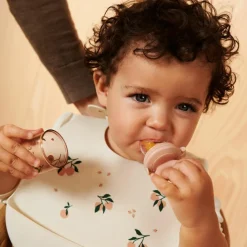 Best Lot de 2 sucettes grignoteuses Miranda tuscany rose - Reconditionné Sucette Grignoteuse