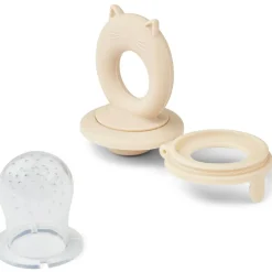 Best Lot de 2 sucettes grignoteuses Miranda tuscany rose - Reconditionné Sucette Grignoteuse