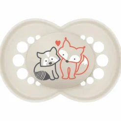 Best Lot de 3 sucettes Original Bleu en silicone (18 mois et +) Sucette Bébé (12-36 Mois)