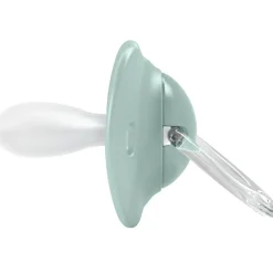 Clearance Lot de 2 sucettes symétriques SX PRO 18 mois et + Dreams bleu Sucette Bébé (12-36 Mois)